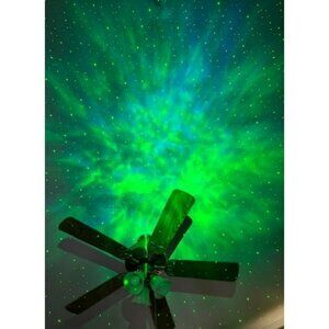 Astronaut Galaxy Projector, Star Projector with Timer and Remote
